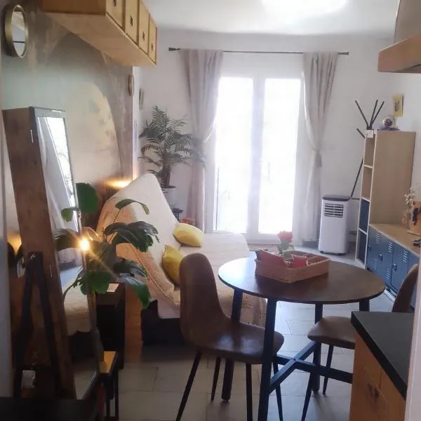 Le CLOS du LÉZARD - L'escapade, hotel di Port-la-Nouvelle