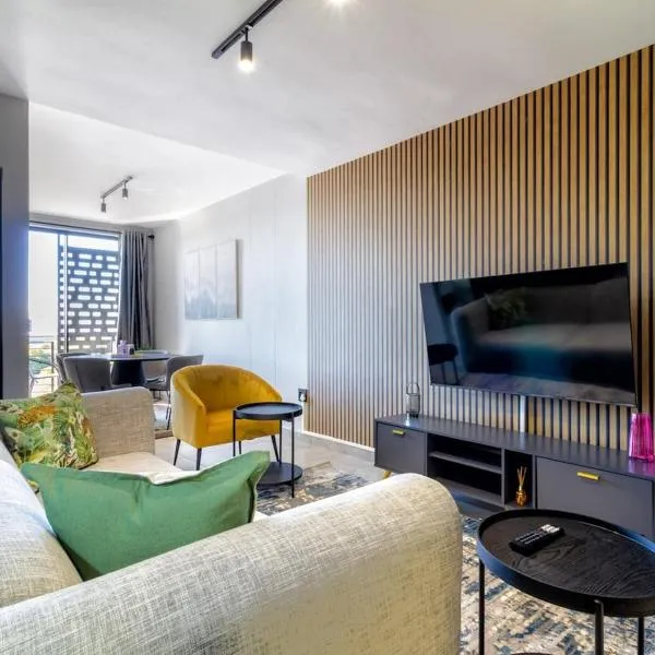 The Manson's BishopsCourt، فندق في بريتوريا