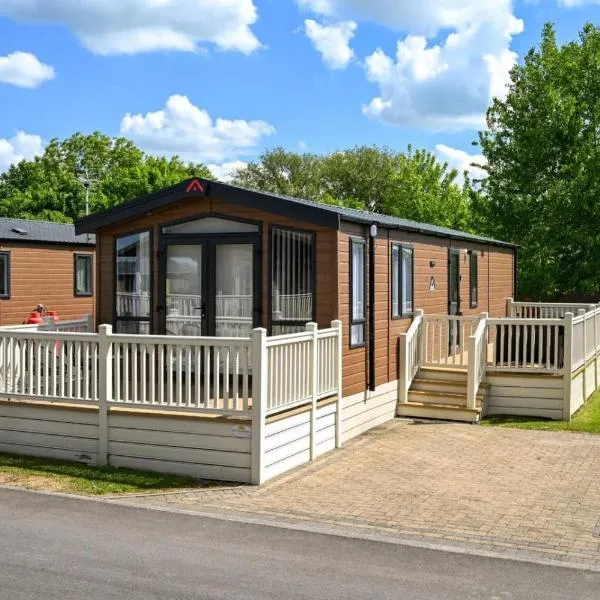 Primrose Lodge Malton, hotel v destinaci Malton