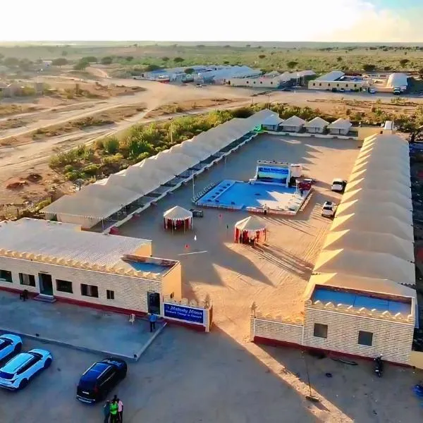Melody Moon Desert Camp & Resort, hotel in Jaisalmer