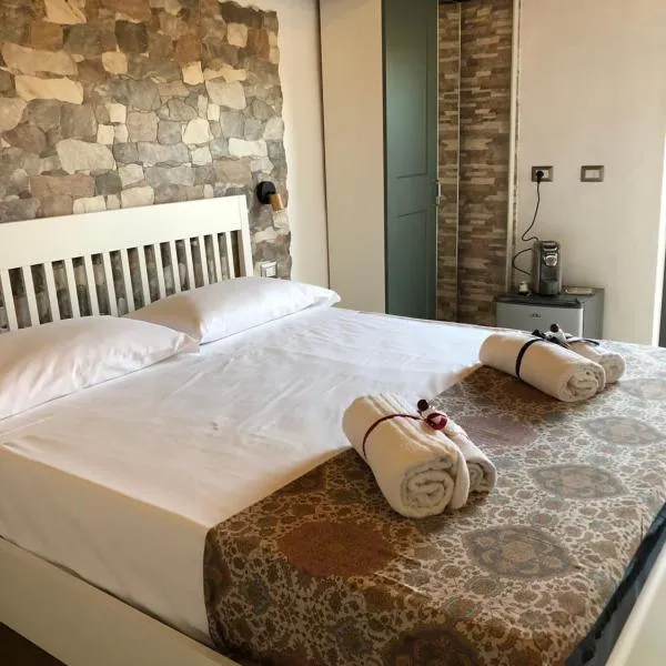 Almayer Scauri Mare, hotel in Minturno