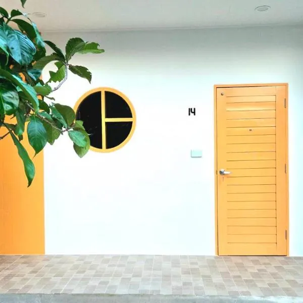 Suanvadee Resort สวนวดี รีสอร์ท, hotel in Don Sak