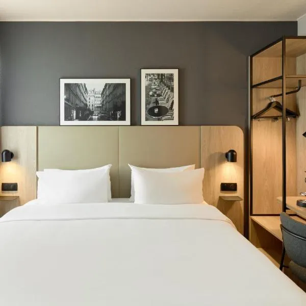 Campanile Argenteuil, hotel v destinaci Argenteuil