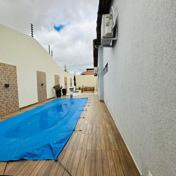 House with pool and gourmet area - Foto 4