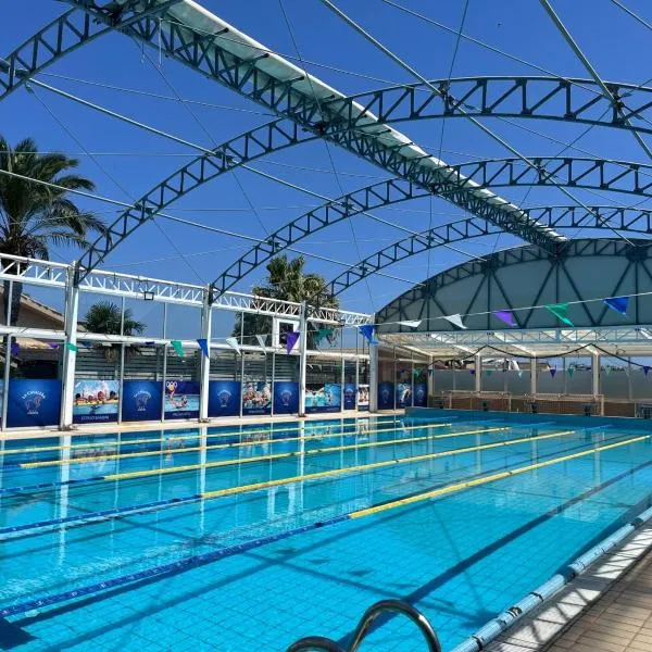 Hotel La Cavalera, hotel v destinaci Augusta