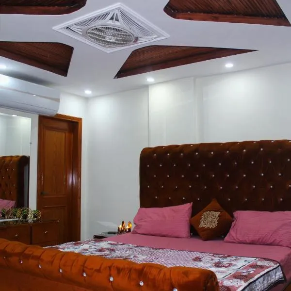 Umair's Haven Residences, Luxury Apartments in Bahria Town Lahore, ξενοδοχείο στη Λαχόρη