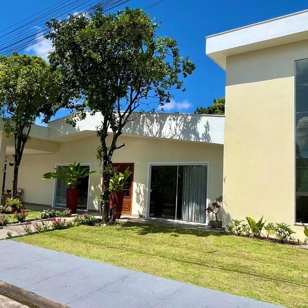 COP30 house in gated community