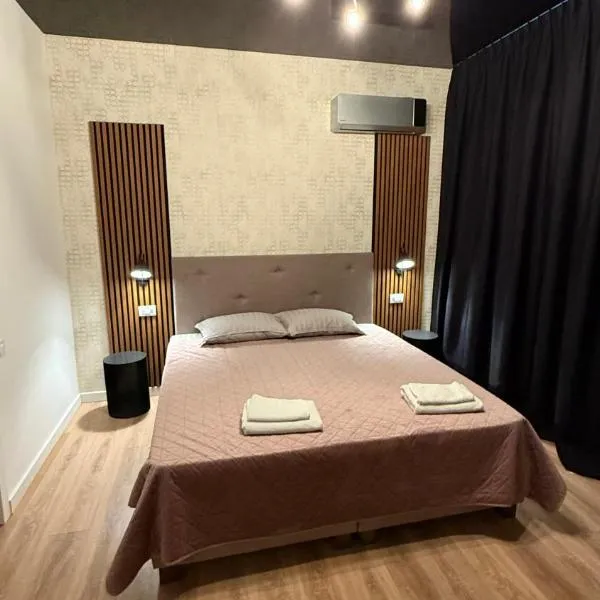 Cozy Studios Barlad, hotel v destinaci Bîrlad