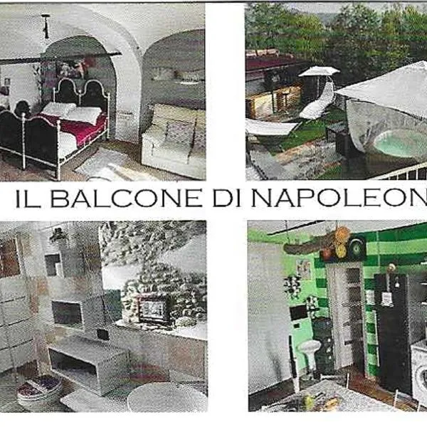 Il Balcone di Napoleone, hotel a Narzole