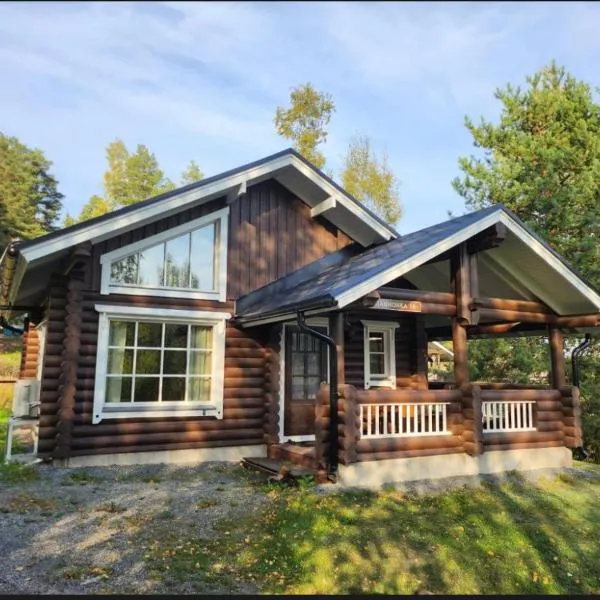 Honkaranta Himos Jämsä, hotel em Jämsä