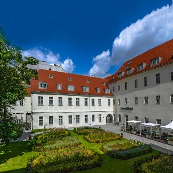 Herbal Hotel Wrocław, hotel ve Vratislavi