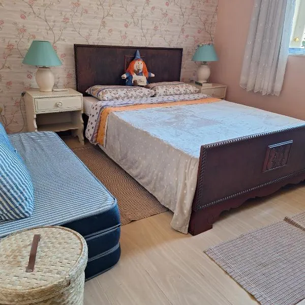 Apartamento Gracioso ao lado do Parque das Águas, hotel in Caxambu