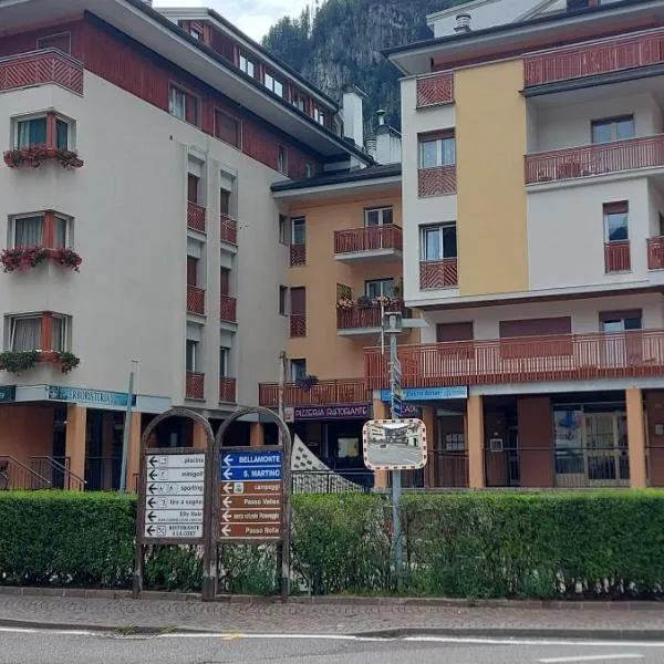 Casa 33, hotel v destinaci Predazzo