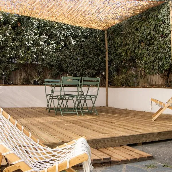Logis Robin, hotel in Agon Coutainville