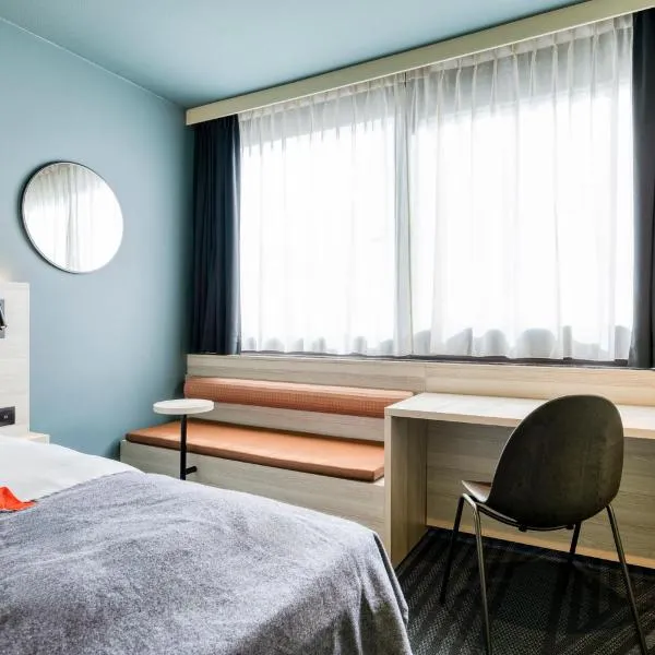 Citybox Brussels, hotel v Bruselu