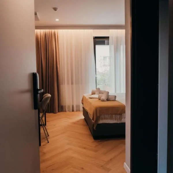 NOVO Studio, khách sạn ở Râmnicu Vâlcea