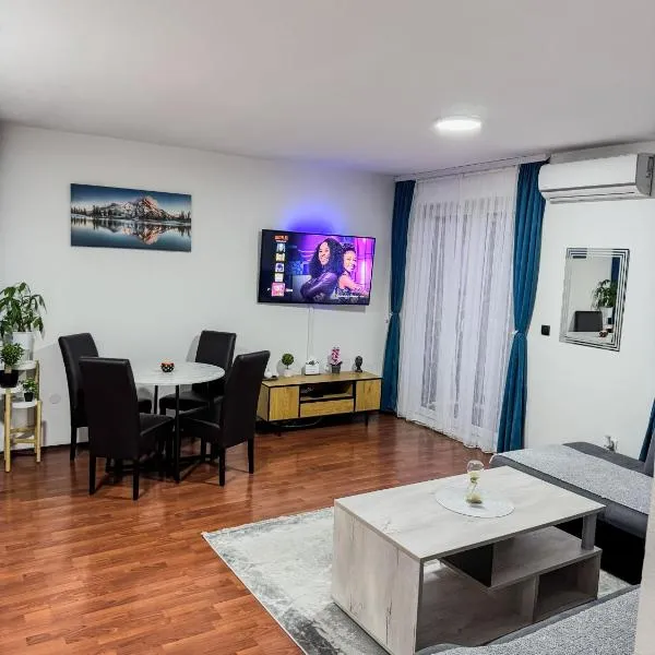 Stan Setaliste, hotel en Brčko