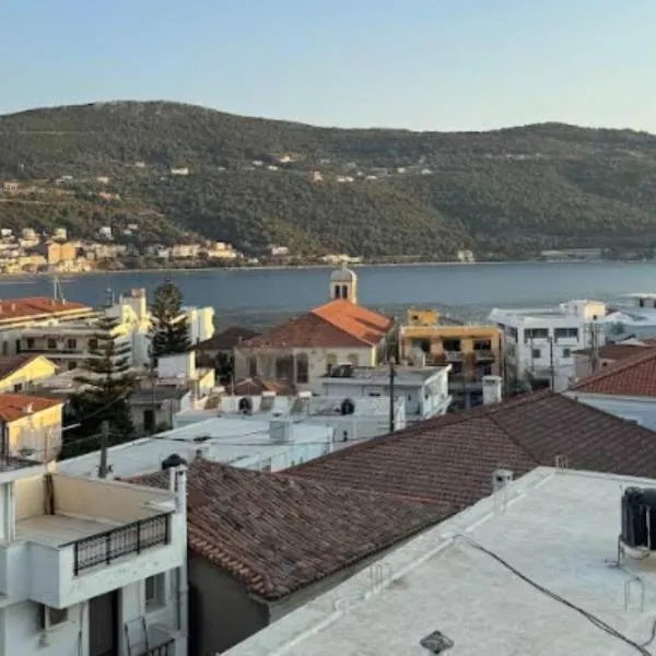 Hotel Mariboni, hotel di Samos