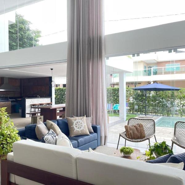 Linda casa Salinas-PA-Cond Raizes Marina Residence - Foto 4