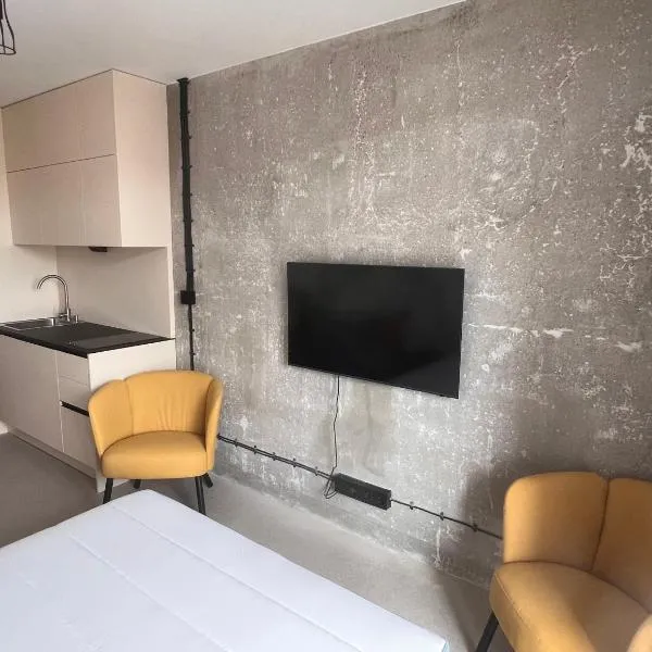 Entrez SNP - pri fakultnej nemocnici, hotel in Košice