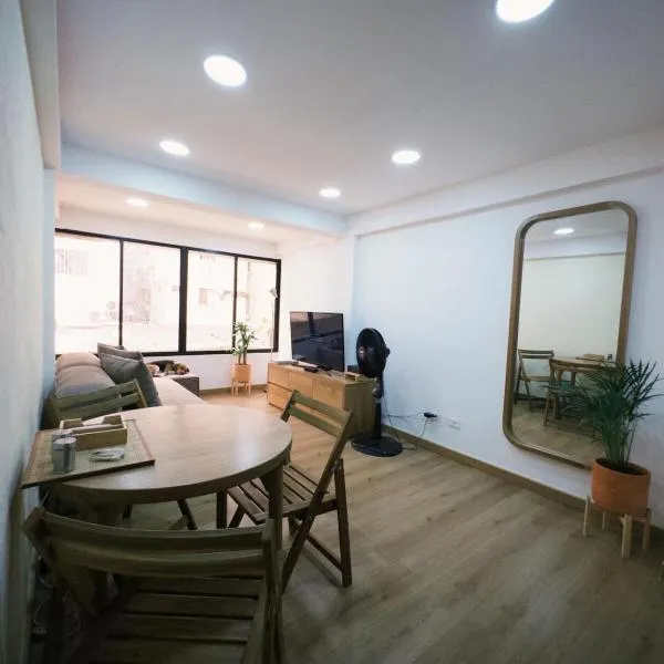 Apartamento frente al mar, ξενοδοχείο σε Cartagena de Indias