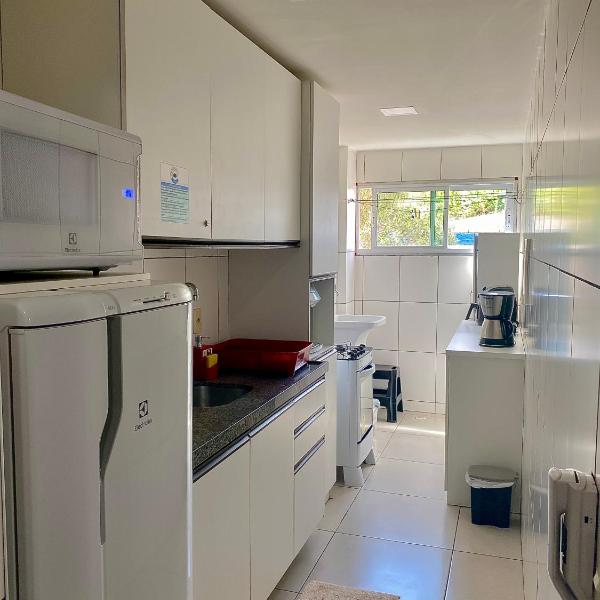 Apartamento Lótus Ar Cond Pertinho FIG e Centro - Foto 4