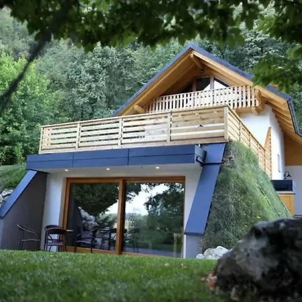 Bled Forest Apartment, hotel in Bled