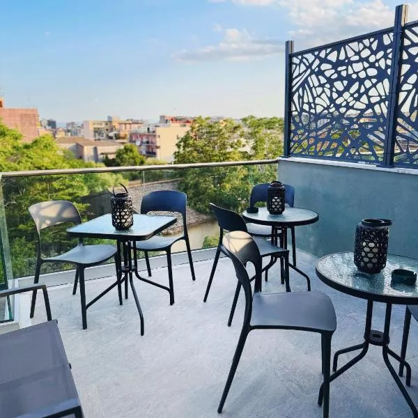 Citrus Holidays House, hotel in Catania