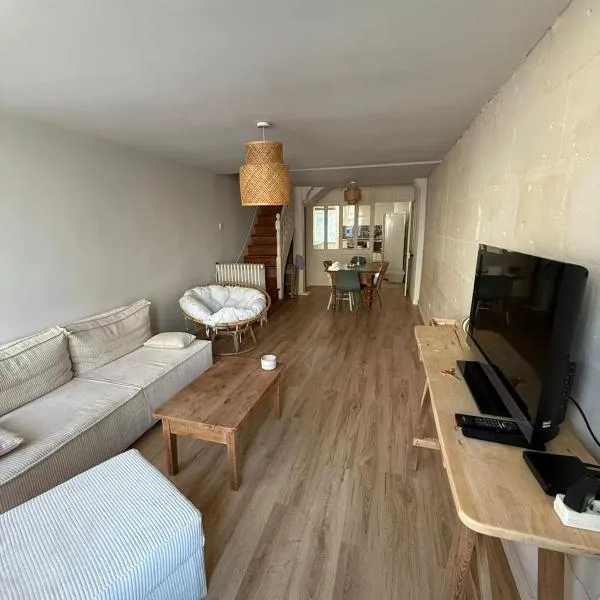 Le Petit Picard, hotel in Bourgueil