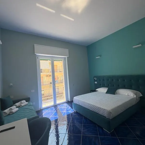 De Riso Rooms, hotel in Maiori
