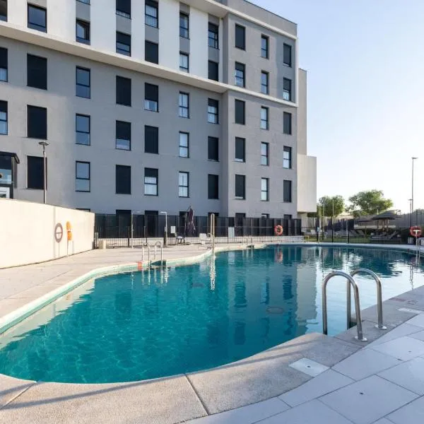 Be Casa - Rivas, hotel in Rivas-Vaciamadrid