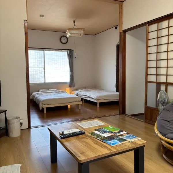 ゲストハウス樹, hotel in Shingu