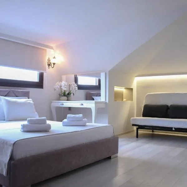 Estrella, hotel din Keramotí