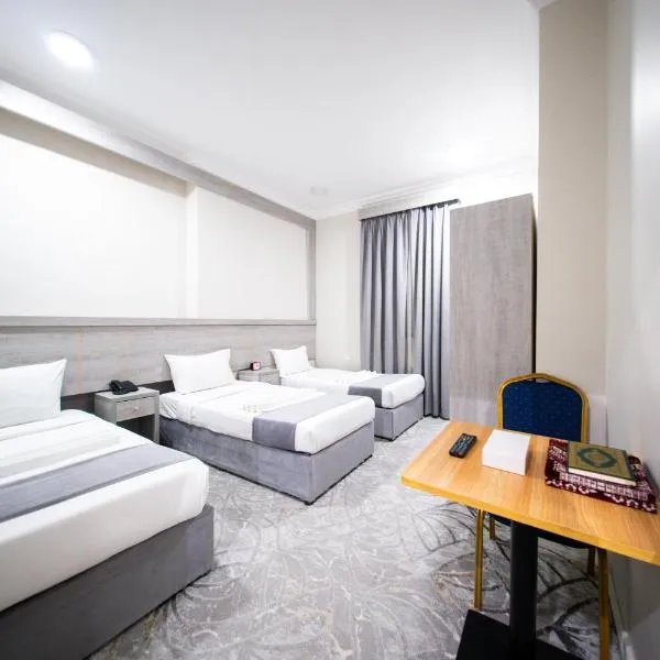 فندق ريحانة المكان من اورفانا, hotel in Makkah