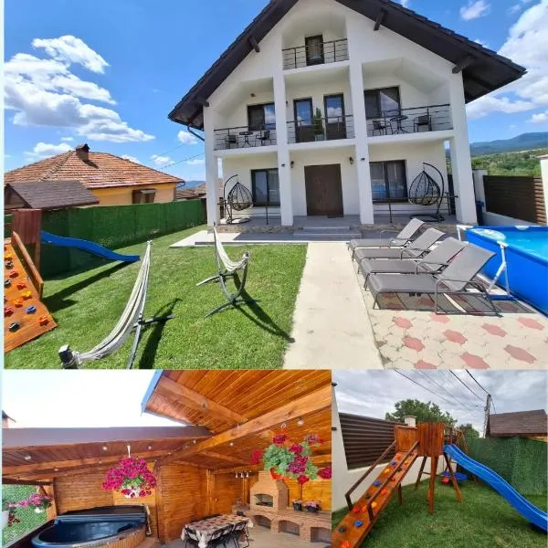 Casa Șandru, hotel in Novaci