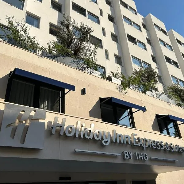Holiday Inn Express & Suites Lisbon - Príncipe Real by IHG, hotel en Lisboa