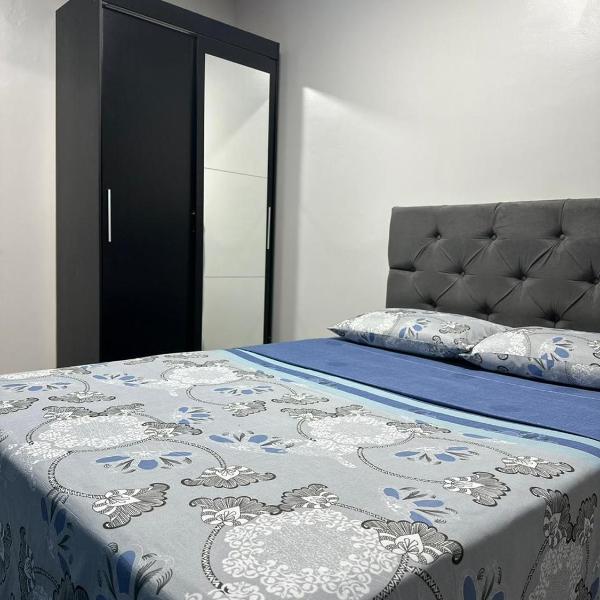 Casa Azul, Privativa, Confortável, AR, Wi-Fi - Foto 2