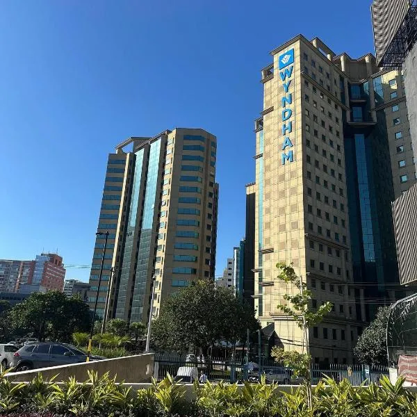 Flat 1638 - Avenida Ibirapuera, Moema - São Paulo, hôtel à São Paulo