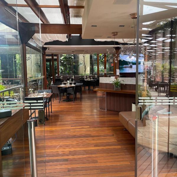 Flat 1638 - Avenida Ibirapuera, Moema - São Paulo - Foto 5