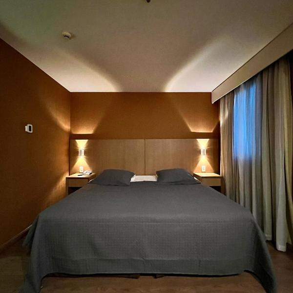 Flat 1638 - Avenida Ibirapuera, Moema - São Paulo - Foto 2