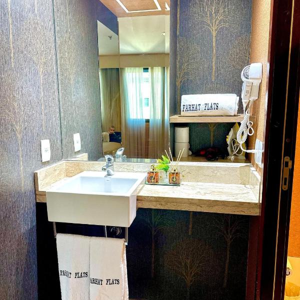 Flat 1638 - Av. Ibirapuera, Moema - Farhat flats