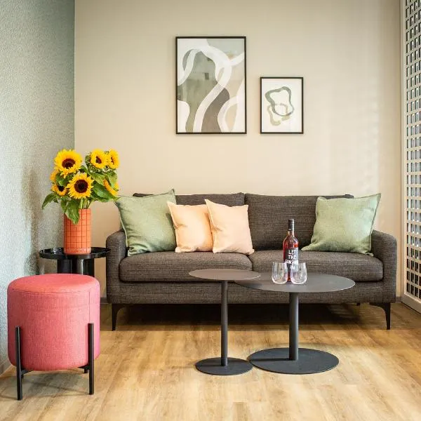 stuub karlsruhe, hotel in Karlsruhe