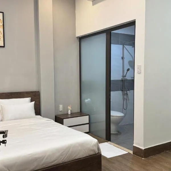 Hoàng Anh Apartment, hotel en Da Nang