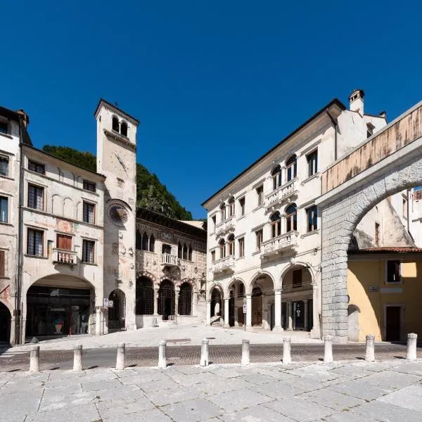 b&b casa largo la piazzola, hotel in Vittorio Veneto