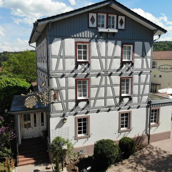 Birkenfelder Hof, hotel in Birkenfeld