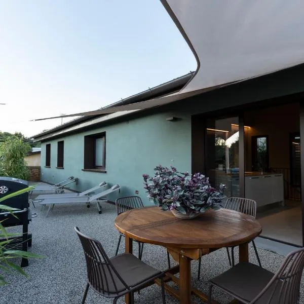Isola Degli Angeli, hotel in Figline Valdarno