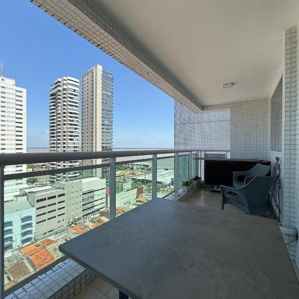 apê mandarim belém, 11º andar-wifi-garagem-piscina - Foto 2