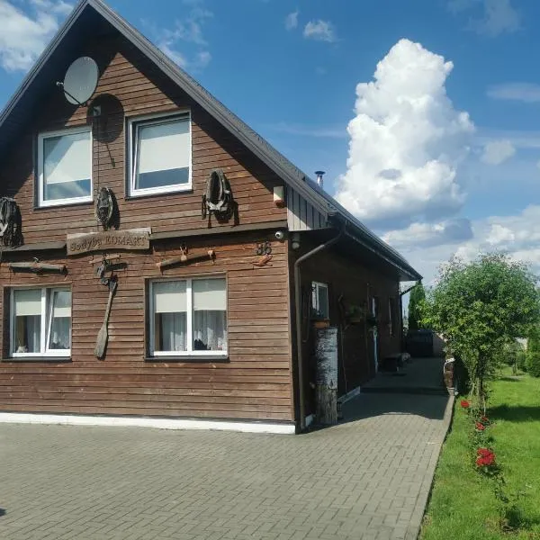 Edmart: Dobromislė şehrinde bir otel
