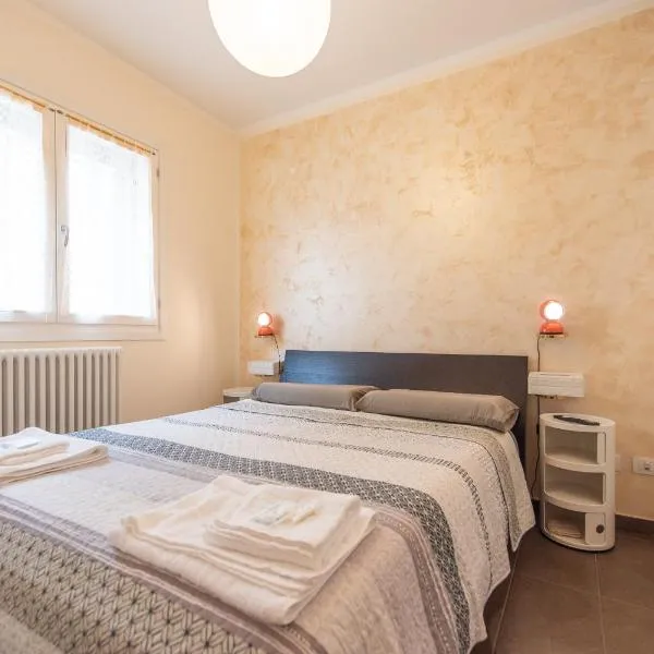 Fra Cielo e Mare - Private parking & Wi-Fi, hotel en Castellaro