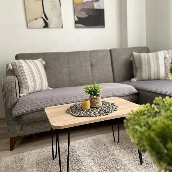Aqua Sun Apartment, hotel in Jagodina